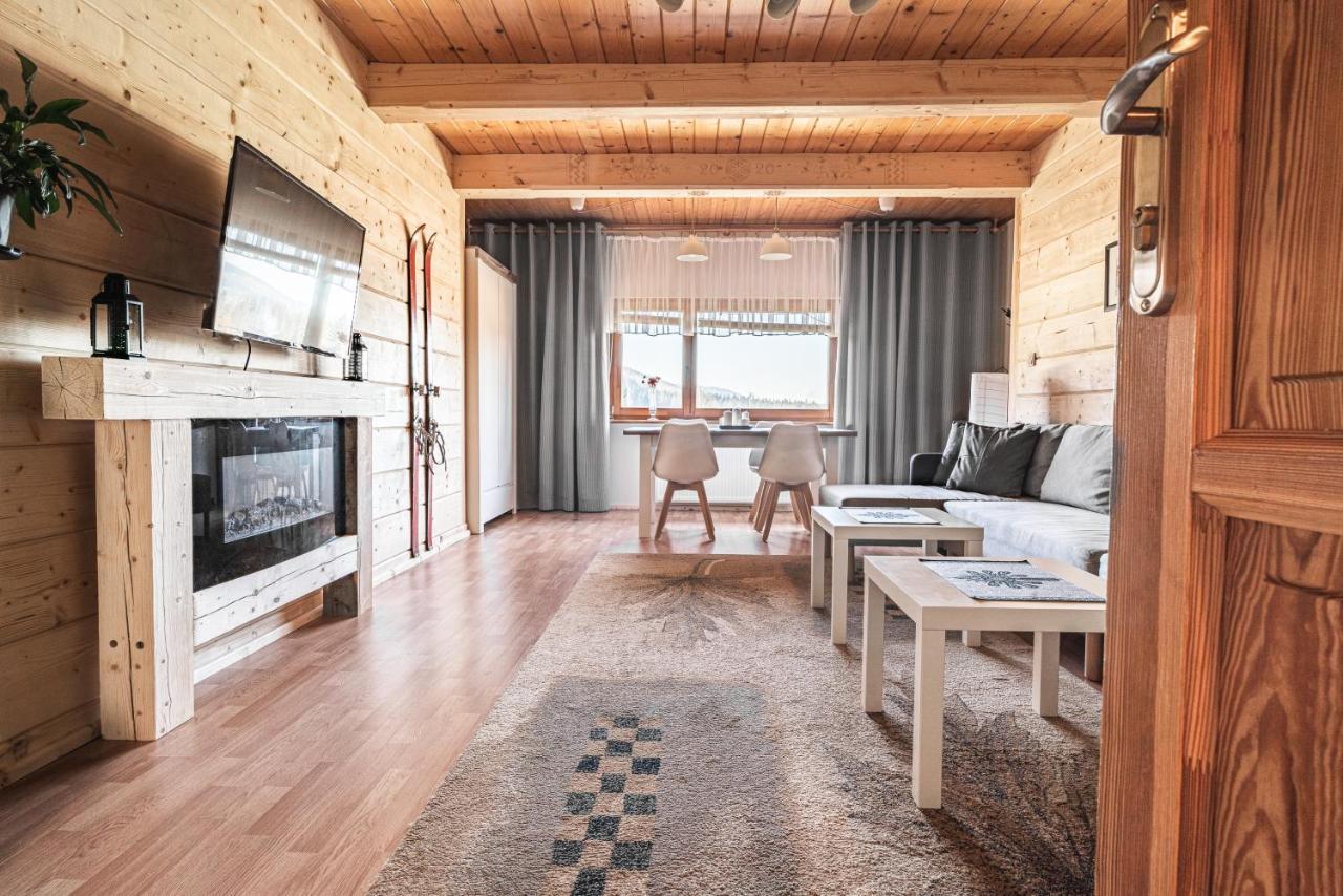 Apartamenty Bogowka 11 Zakopane Exterior photo