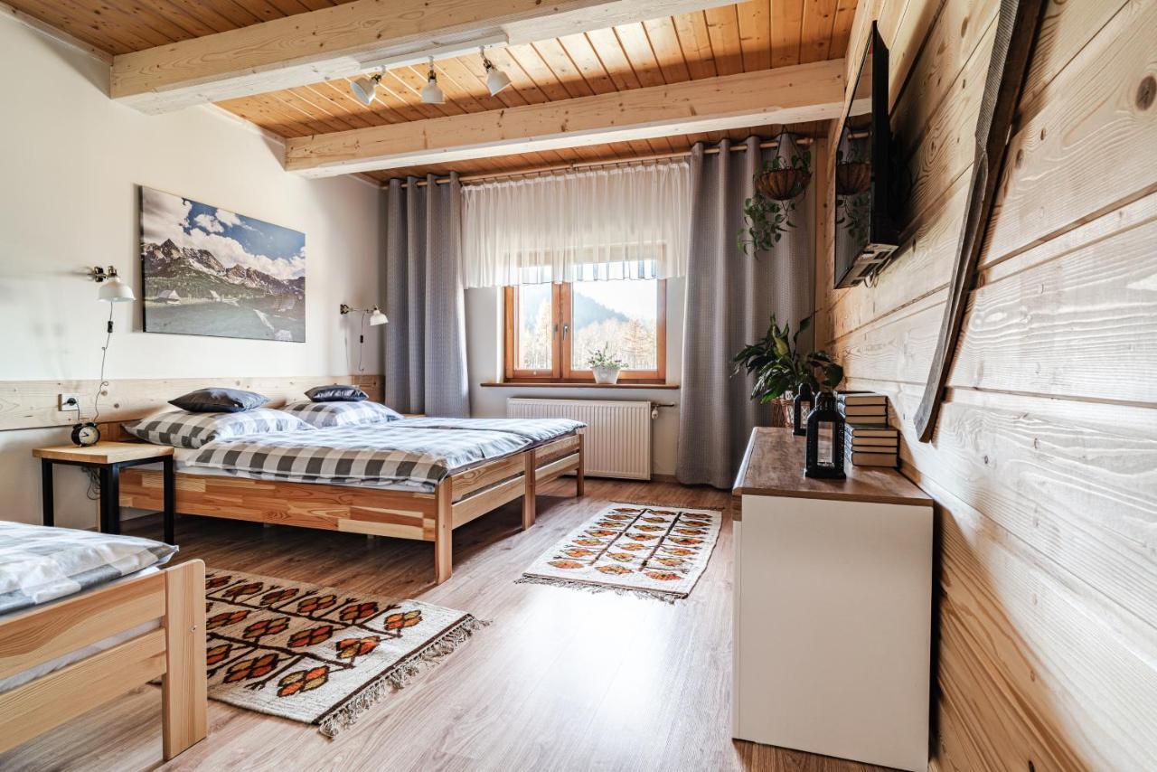 Apartamenty Bogowka 11 Zakopane Exterior photo
