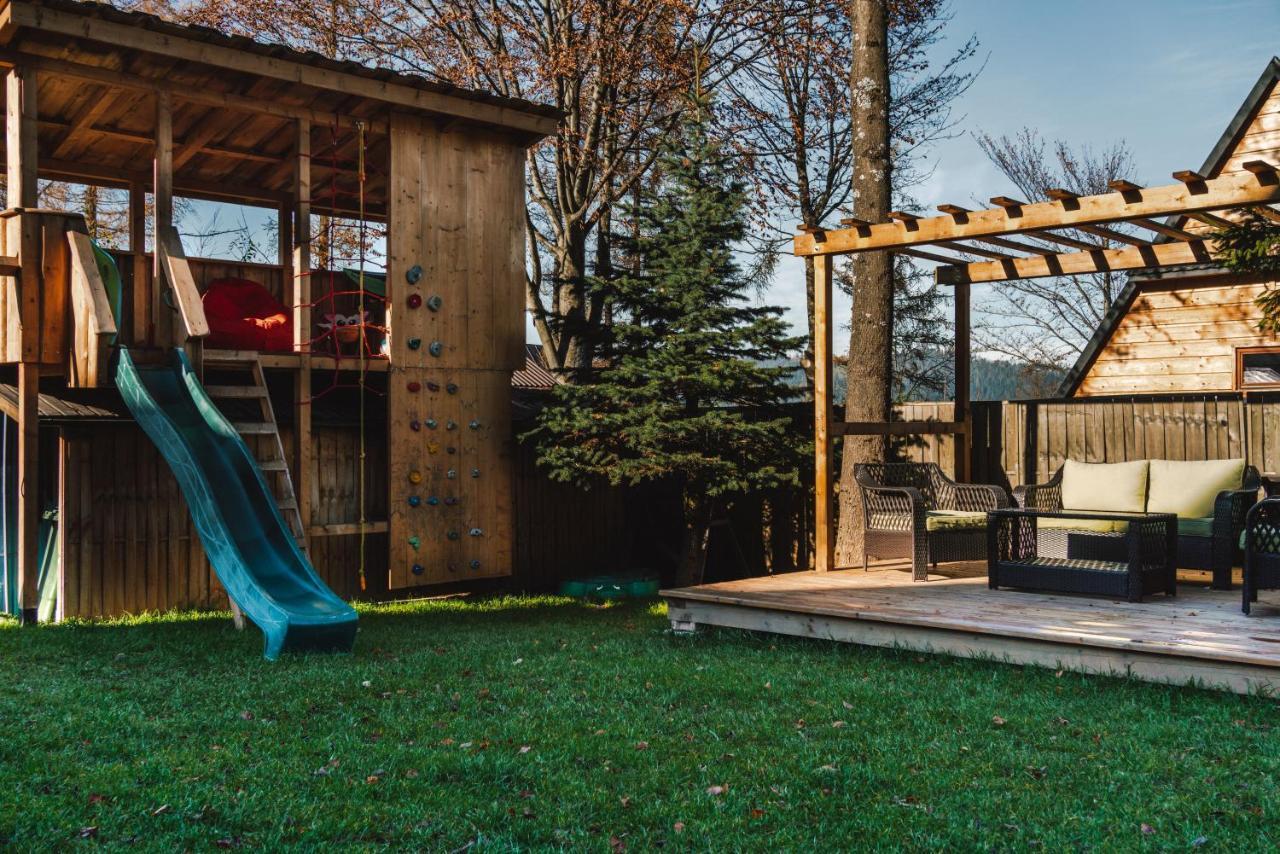 Apartamenty Bogowka 11 Zakopane Exterior photo
