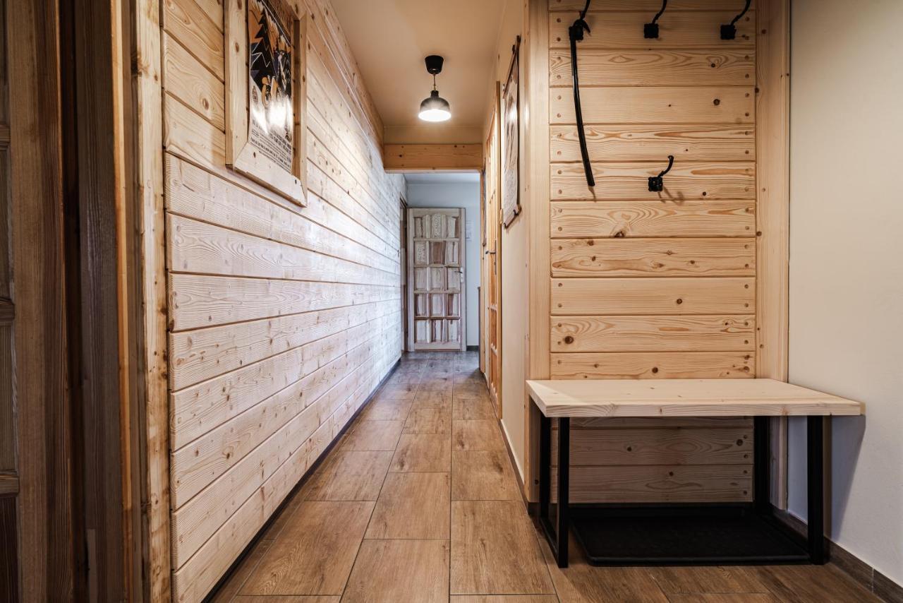 Apartamenty Bogowka 11 Zakopane Exterior photo